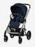 Geländegängiger Liegebuggy Balios S Lux 2024 CYBEX blauw+nachtblauw - vertbaudet enfant 