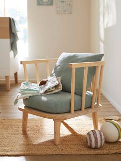 Slaapkamer en Opbergoplossingen-Slaapkamer-Stoeltje, tabouret, zetel-Zetel-Retrofauteuil