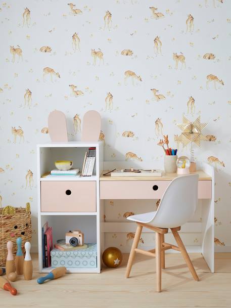 Bureau basisschool BUNNY wit - vertbaudet enfant 