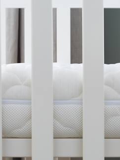 Slaapkamer en Opbergoplossingen-Beddengoed-Matras-Parfait babymatras met afneembare hoes