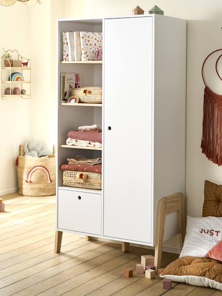 LIGNE RETRO kast wit - vertbaudet enfant 