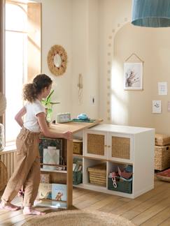 Slaapkamer en Opbergoplossingen-Slaapkamer-Bureau, tafel-Kinderbureau-Schuifbureau TOUPIE