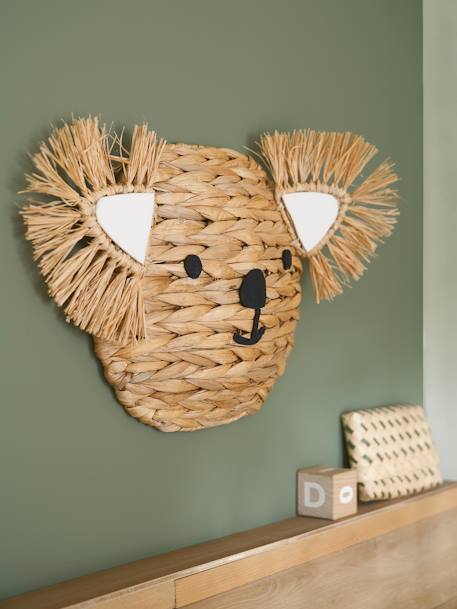 Muurtrofee Koala beige - vertbaudet enfant 