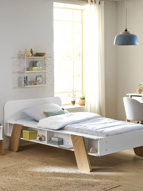 Bed ARCHITECT Wit/hout - vertbaudet enfant 