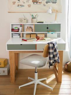 Slaapkamer en Opbergoplossingen-Slaapkamer-Bureau, tafel-Kinderbureau-Kinderbureau SERIE OSLO