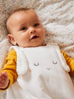 -Mouwloze slaapzak in LITTLE SHEEP Oeko-Tex®