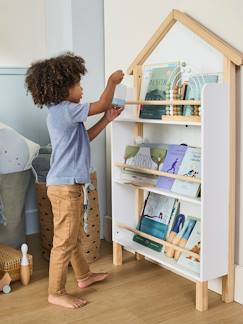 Slaapkamer en Opbergoplossingen-Boekenrek LIGNE BORD DE MER