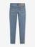 Super skinny jeans voor meisjes LVB 710 Levi's® ongewassen denim+stone - vertbaudet enfant 