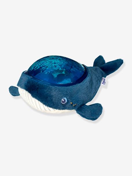 Nachtlampje projector met watereffecten Zeehond Aqua Dream PABOBO beige+blauw - vertbaudet enfant 