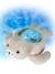 Nachtlampje projector met watereffecten Zeehond Aqua Dream PABOBO beige+blauw - vertbaudet enfant 