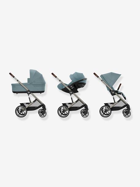 Geländegängiger Liegebuggy Balios S Lux 2024 CYBEX blauw+nachtblauw - vertbaudet enfant 