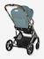 Geländegängiger Liegebuggy Balios S Lux 2024 CYBEX blauw+nachtblauw - vertbaudet enfant 