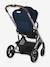 Geländegängiger Liegebuggy Balios S Lux 2024 CYBEX blauw+nachtblauw - vertbaudet enfant 