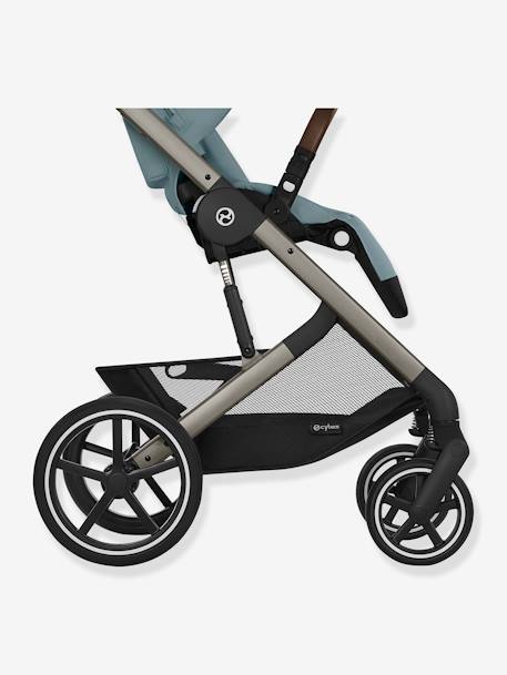 Geländegängiger Liegebuggy Balios S Lux 2024 CYBEX blauw+nachtblauw - vertbaudet enfant 