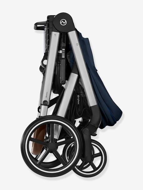 Geländegängiger Liegebuggy Balios S Lux 2024 CYBEX blauw+nachtblauw - vertbaudet enfant 