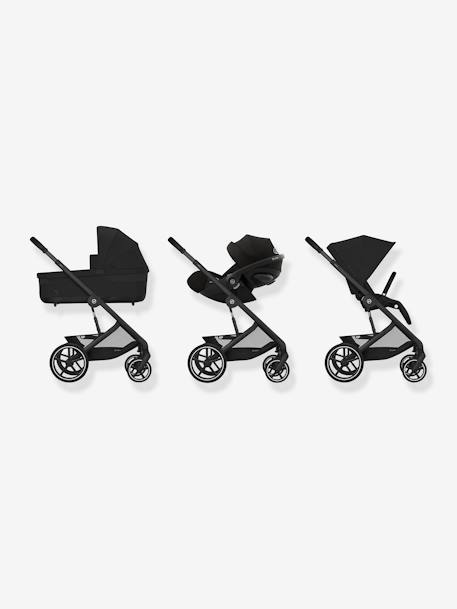 Geländegängiger Liegebuggy Balios S Lux 2024 CYBEX blauw+nachtblauw+zwart - vertbaudet enfant 