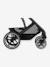 Geländegängiger Liegebuggy Balios S Lux 2024 CYBEX blauw+nachtblauw+zwart - vertbaudet enfant 