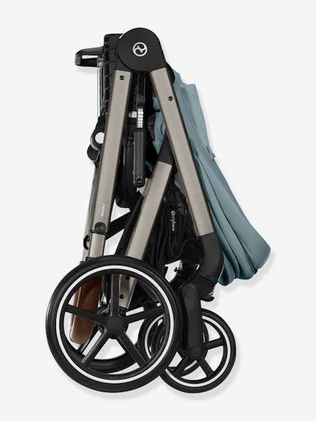 Geländegängiger Liegebuggy Balios S Lux 2024 CYBEX blauw+nachtblauw - vertbaudet enfant 