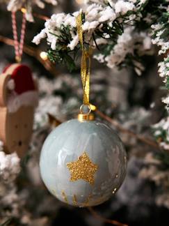 Linnengoed en decoratie-Decoratie-Decoratietoebehoren-Set van 6 Scandinavische kerstballen