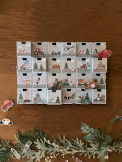 Speelgoed-Eerste levensjaren-Eerste speelgoed-Adventskalender met FSC® houten speelgoed