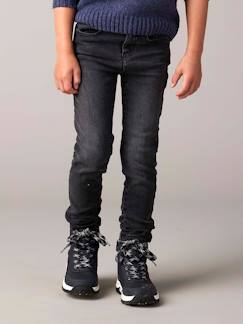 Jongens-Jean-Slim fit jongensjeans Morphologik "waterless" heupomtrek SMALL