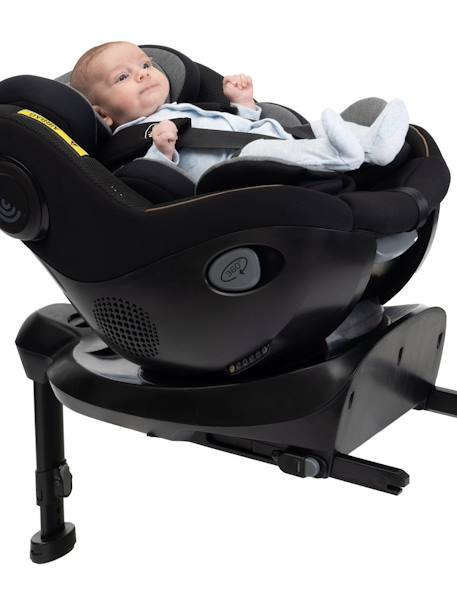 Autostoel Seat 105 i-Size CHICCO zwart - vertbaudet enfant 