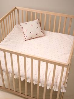 Linnengoed en decoratie-Baby beddengoed-Deken-Vloermatten/Boxmat CHERRY