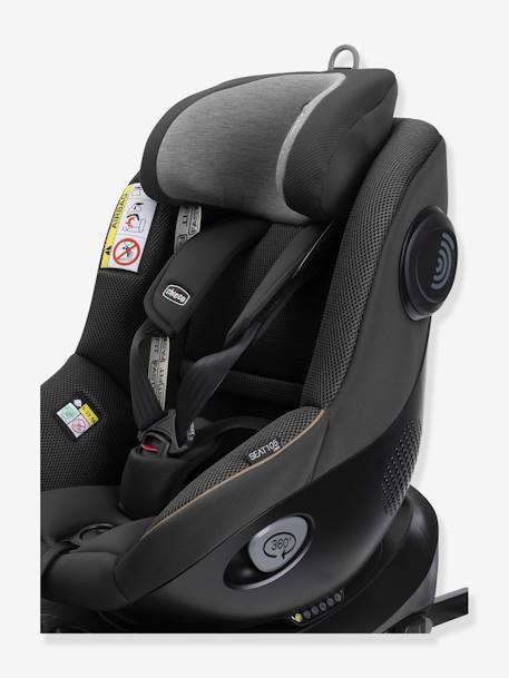 Autostoel Seat 105 i-Size CHICCO zwart - vertbaudet enfant 