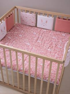 Linnengoed en decoratie-Baby beddengoed-Bedomtrek-Stootrad bed/box IN HET BOS