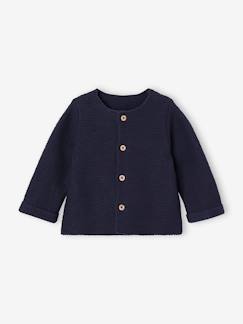 Baby-Basics vestje 100% katoen