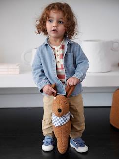 Baby-Broek, jean-Battlebroek voor baby's