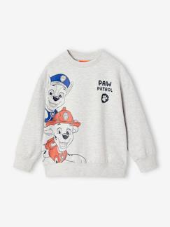 Jongens-Trui, vest, sweater-Sweater-Jungen Sweatshirt PAW PATROL mit Marshall und Chase