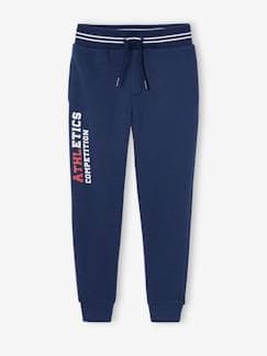 Jongens-Sport joggingbroek van fleece jongens