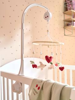 Slaapkamer en Opbergoplossingen-Slaapkamer-Kinderbedje, babybedje-Bedaccessoires-Muziekmobiel CHERRY