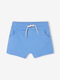 Baby-Short-Fleece bermuda voor babyjongens