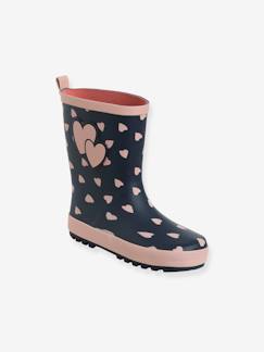 Schoenen-Rubberen regenlaars met print voor kinderen