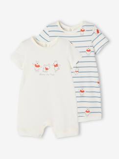 Baby-Body-Set van 2 Rompers Disney® WINNIE DE POEH