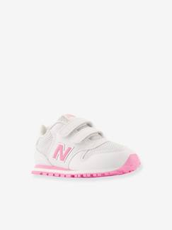 Schoenen-Baby schoenen 17-26-Loopt meisje 19-26-Sneakers-Kinder Sneakers IV500QP1 NEW BALANCE