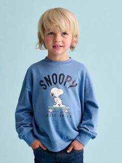 Jongens-Trui, vest, sweater-Sweater-Snoopy Peanuts® jongenssweater