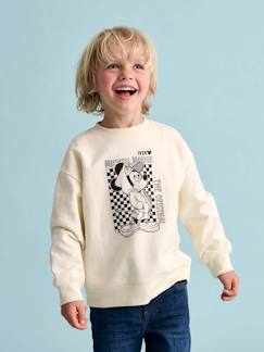 Jongens-Trui, vest, sweater-Bedrucktes Jungen Sweatshirt Disney MICKY MAUS Oeko-Tex