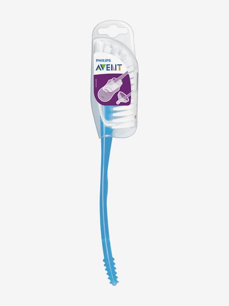 Flessenborstel Philips AVENT voor flesjes BLAUW - vertbaudet enfant 