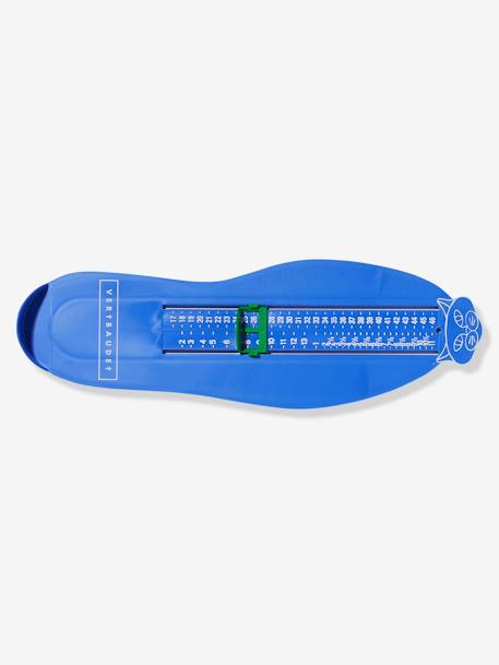 Professionele voetmeter BLAUW - vertbaudet enfant 