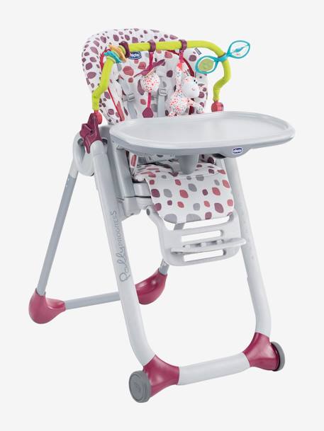 Ontspanningsset voor kinderstoel van CHICCO Polly Progres5 MULTI-GEKLEURD - vertbaudet enfant 