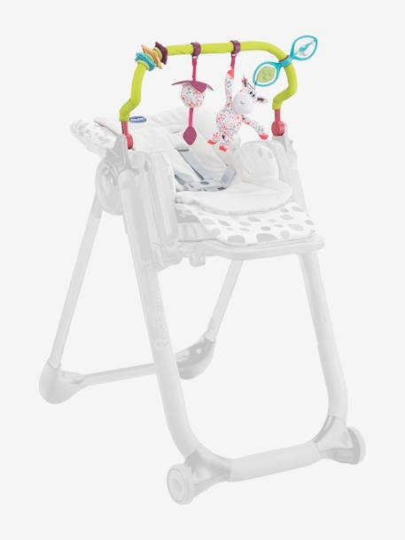 Ontspanningsset voor kinderstoel van CHICCO Polly Progres5 MULTI-GEKLEURD - vertbaudet enfant 