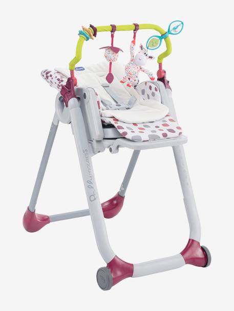 Ontspanningsset voor kinderstoel van CHICCO Polly Progres5 MULTI-GEKLEURD - vertbaudet enfant 