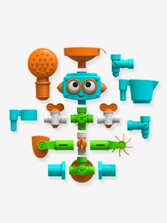 Speelgoed-Eerste levensjaren-o Multi-activiteiten badrobot BLUE BOX