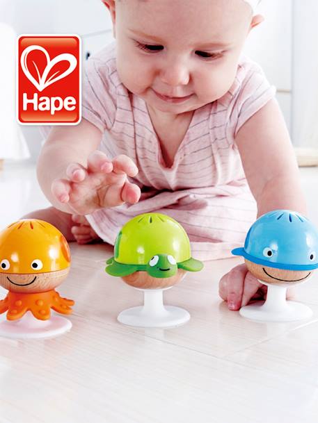 Zeedieren rammelaars HAPE MULTI-GEKLEURD - vertbaudet enfant 