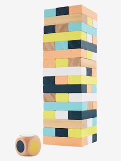 Speelgoed-Gezelschapsspellen-Helse houten toren