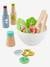 Set houten salade set aquagroen - vertbaudet enfant 