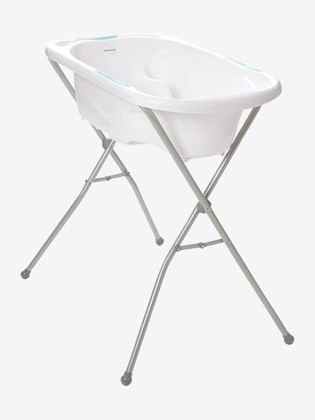 2-in-1 badkuip Cooltub Vertbaudet WIT - vertbaudet enfant 